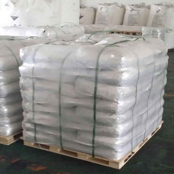 CAS 79-11-8 Monochloroacetic Acid Untuk Carboxymethylating Agent Organik Intermediate
