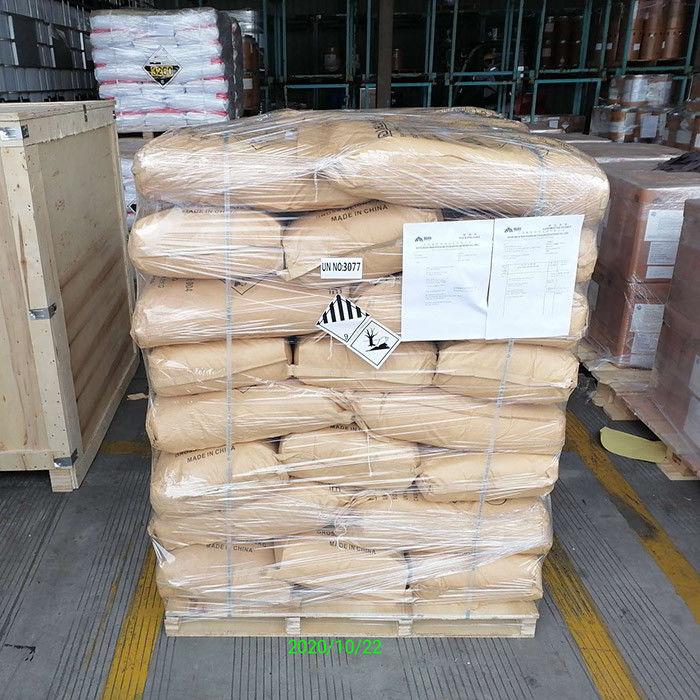 Para Dichlorobenzene C6H4Cl2 99 Persen Kemurnian Kristal Serpihan Putih untuk Sintesis Kimia