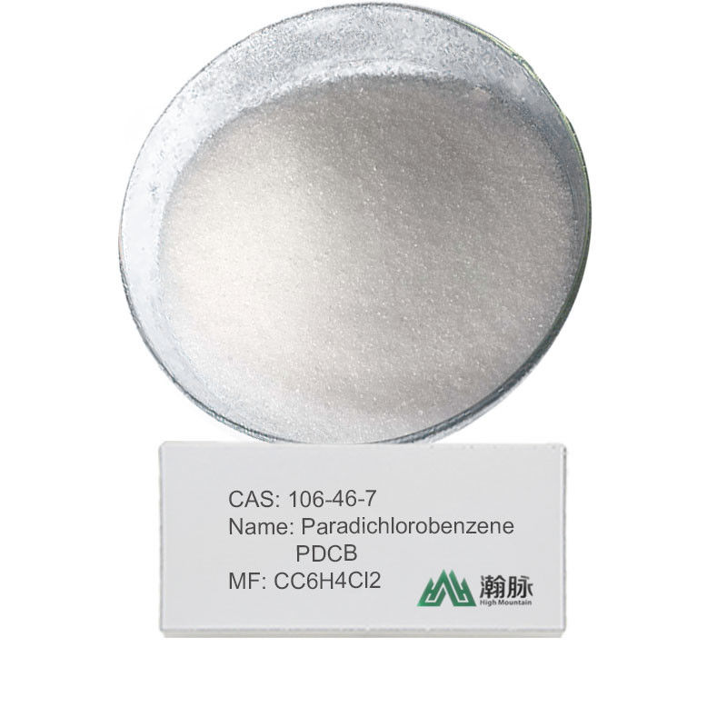 PDCB 1,4-Dichlorobenzene CAS 106-46-7 Kelas Industri untuk produksi deodoran dan insektisida