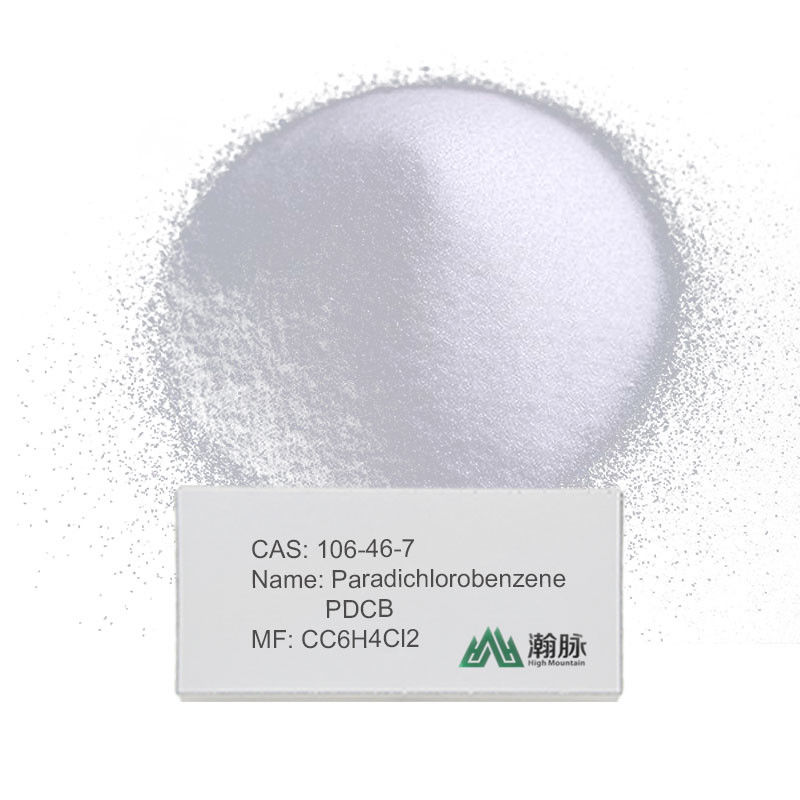 Para Dichlorobenzene C6H4Cl2 CAS 106-46-7 Bahan kimia berkualitas tinggi untuk aplikasi industri