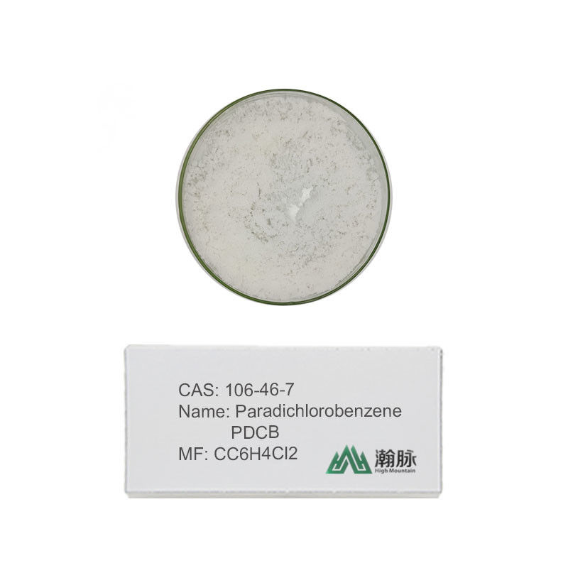 Kemurnian tinggi PDCB 1,4-Dichlorobenzene CAS 106-46-7 untuk sintesis kimia dan manufaktur