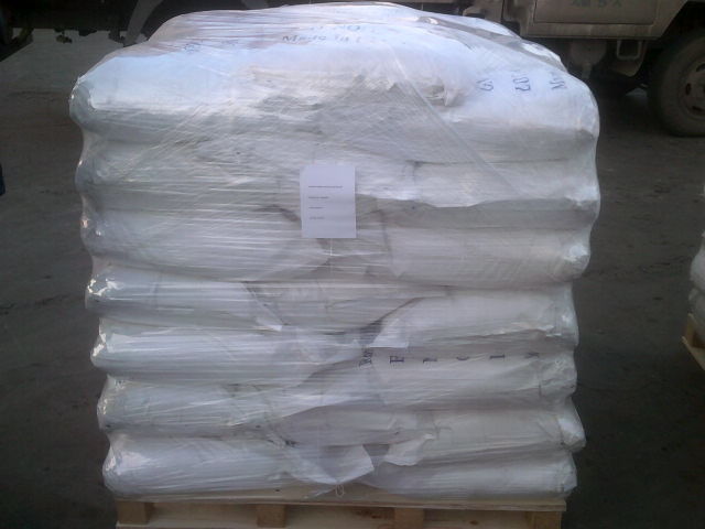 SMCA Sodium Monokloroasetat 98 Kemurnian Bahan Baku untuk Aditif Polimer Carboxymethyl Cellulose