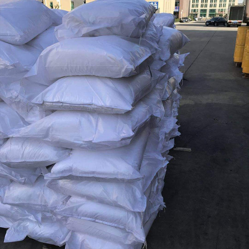 SMCA Sodium Monokloroasetat 98 Kemurnian Bahan Baku untuk Aditif Polimer Carboxymethyl Cellulose