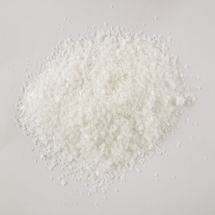 SMCA Sodium Monokloroasetat 98 Kemurnian Bahan Baku untuk Aditif Polimer Carboxymethyl Cellulose