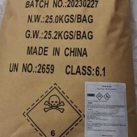 Prekursor Sodium Kloroasetat SMCA untuk Aplikasi Biokimia dan Tekstil Karboksimetil Pati