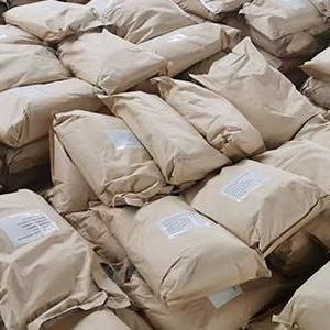 Natrium Chloroacetate 98 kemurnian bubuk larut putih untuk pewarna herbisida dan sintesis agrokimia