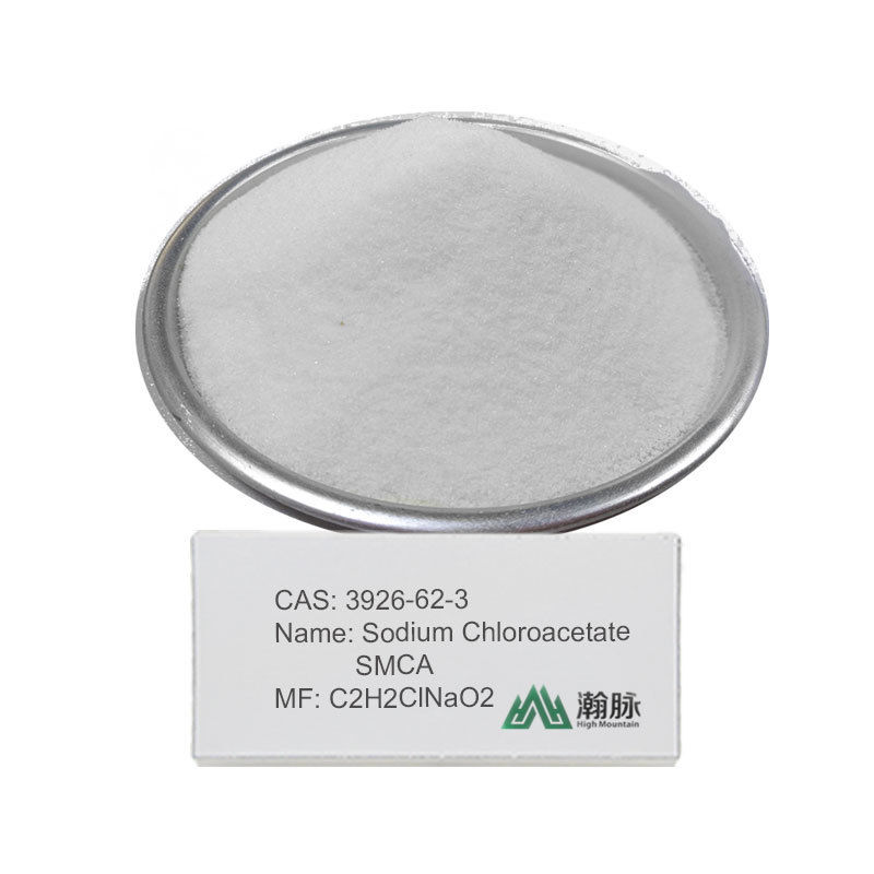 Sodium Kloroasetat C2H2ClNaO2 Kemurnian Tinggi Intermediate untuk Perekat, Surfaktan, dan Pengolahan Air