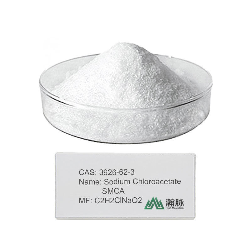 SMCA Sodium Kloroasetat 3926‑62‑3 Bahan Baku Industri untuk Herbisida, Surfaktan, dan Produksi Pewarna