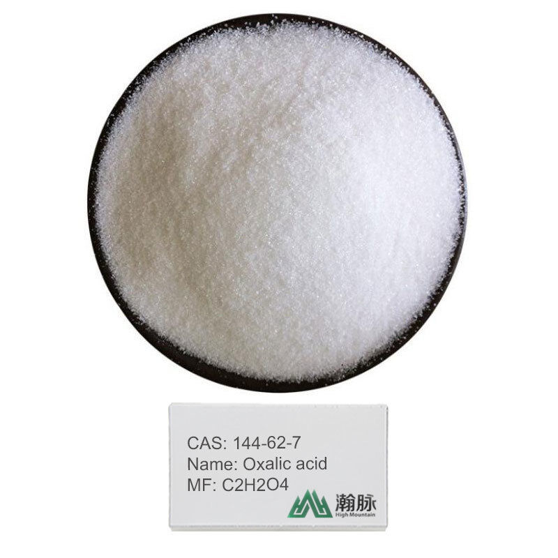 Oxalic Acid Dihydrate 99,6% Min Industri Grade Oxalic Acid Dihydrate 99,6% Min Industri Grade