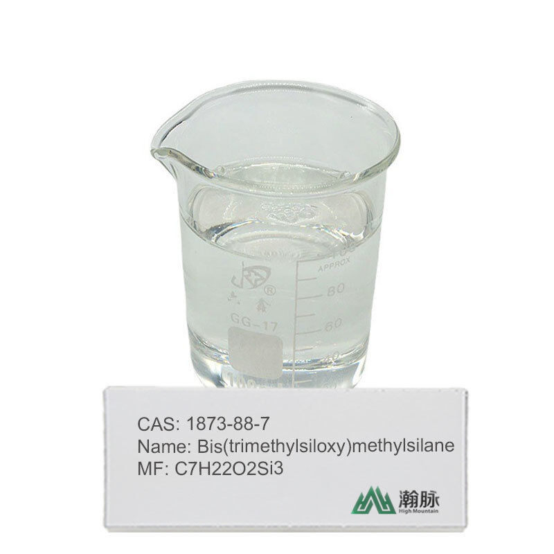 1,1,1,3,5,5,5-Heptametiltrisiloksana 99% Kemurnian Tinggi Tingkat Industri | CAS 1873-88-7