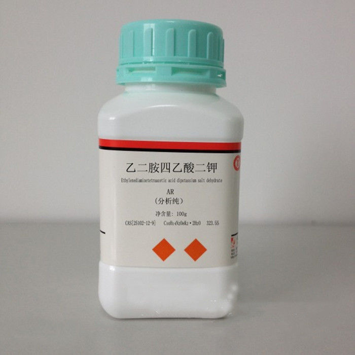 2001-94-7 Agen Chelating Logam, EDTA 2K EDTA Dipotassium Salt