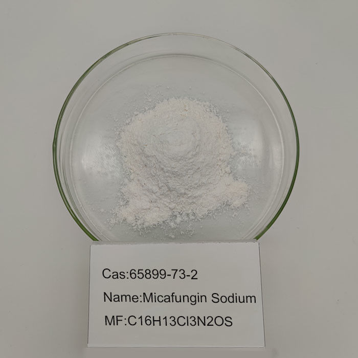 Bahan Farmasi Sodium API Micafungin CAS 208538-73-2