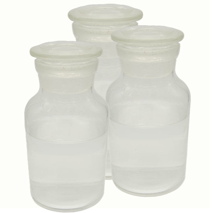 Pemasok MethoxyPropanol CAS 107-98-2 Di Flexitank Di IBC Kontainer Di Barel