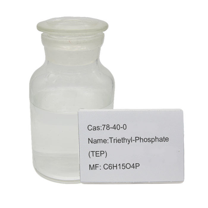 Agen Tahan Api Trietil Fosfat TEP CAS 78-40-0