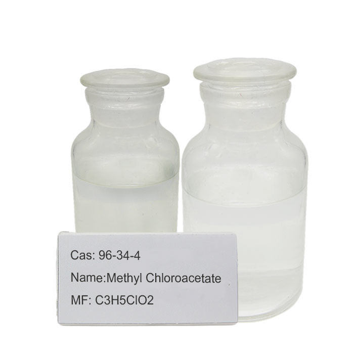 99 Metil klorasetat bahan kimia perantara CAS 96-34-4 bahan kimia perantara