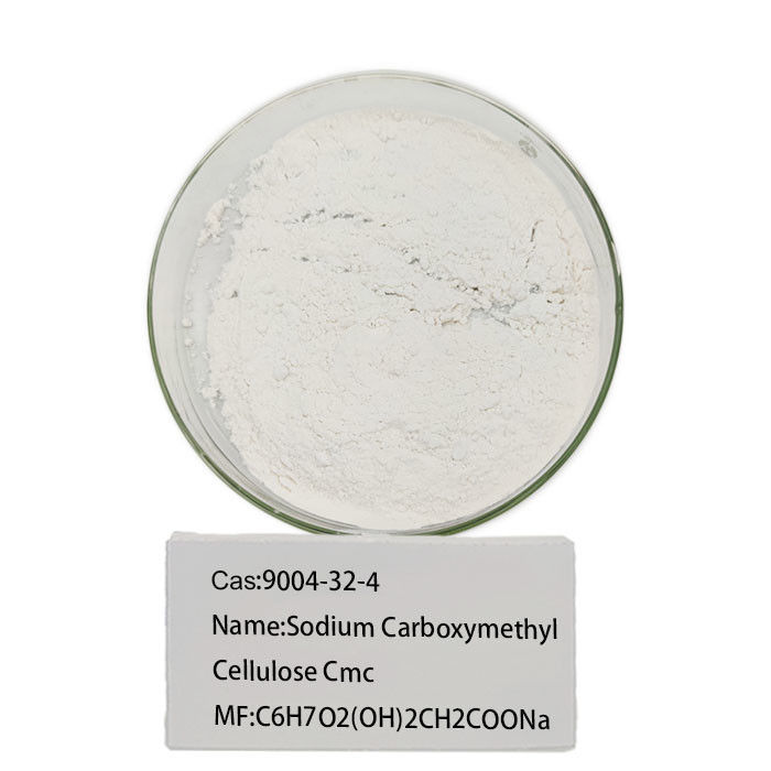 99.5 Organic Intermediates CAS 9004-32-4 Cmc Natrium Karboksimetil Selulosa