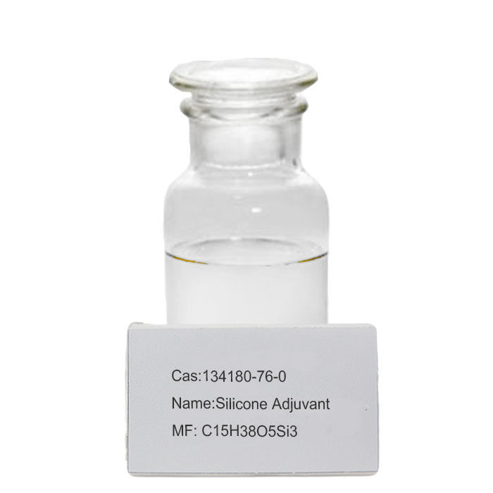 Silicone Adjuvant CAS 67674-67-3 C7H22O2Si3 GT-248 Metanol (Hidroksi) Dihentikan Polydimethylsiloxane