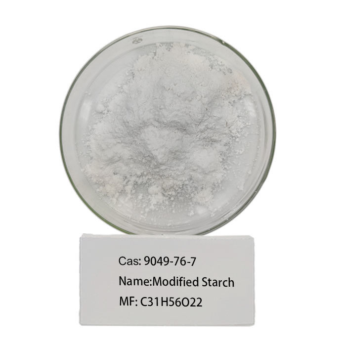 CAS 9049-76-7 Aditif Kimia Tepung Kentang Modifikasi