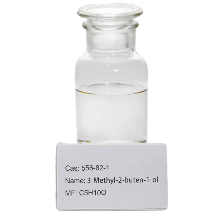 Isopentenyl Alkohol CAS 556-82-1 Permetrin Insektisida Pestisida Menengah
