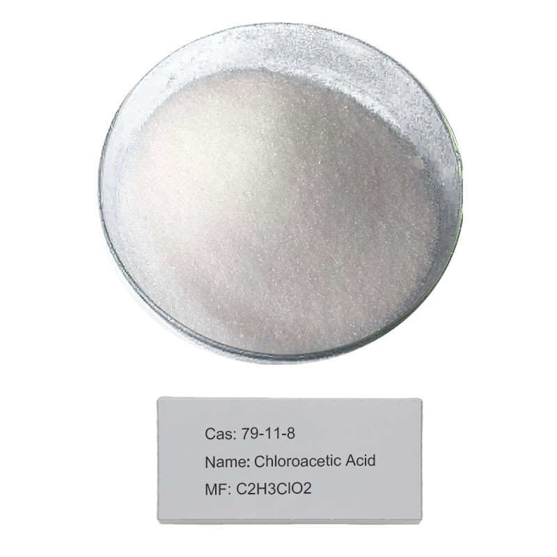 Chloroacetic Acid CAS 79-11-8 Pengasaman Untuk Perekat Starch