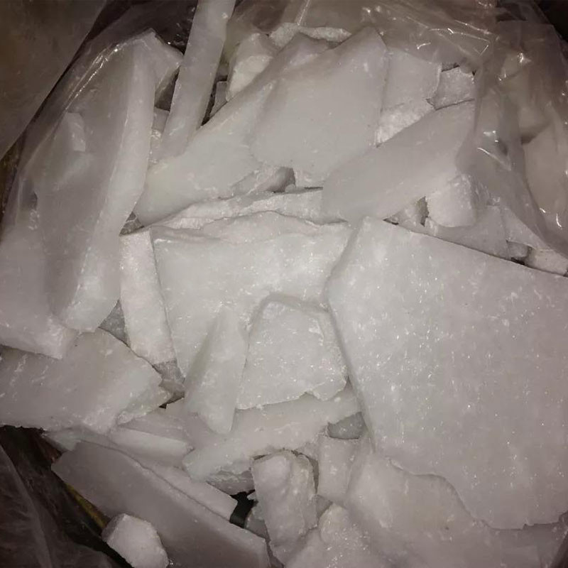 98% Kelarutan Sodium Formaldehyde Sulfoxylate CAS 6035-47-8 Agen Pemutih Industri