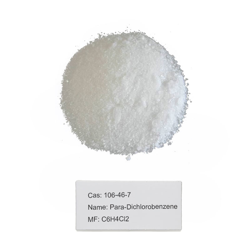 106-46-7 Perantara kimia 1.241g/ml Paradichlorobenzene
