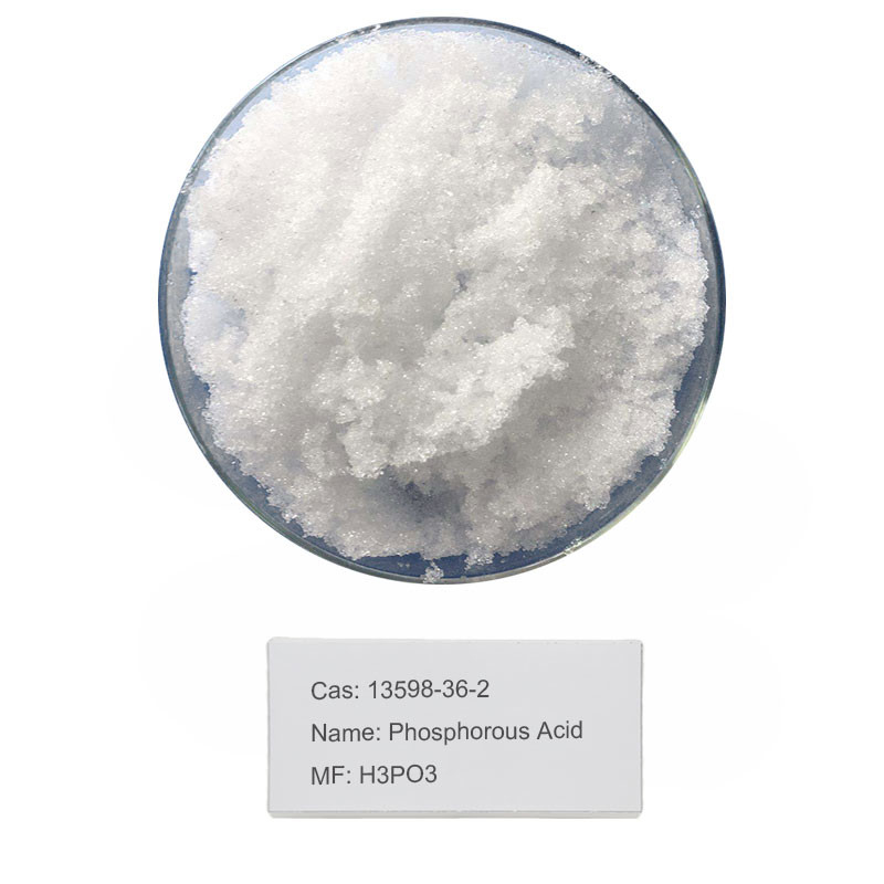 Potassium Phosphonate Fungisida Asam Fosfor Korosif Y 99% min