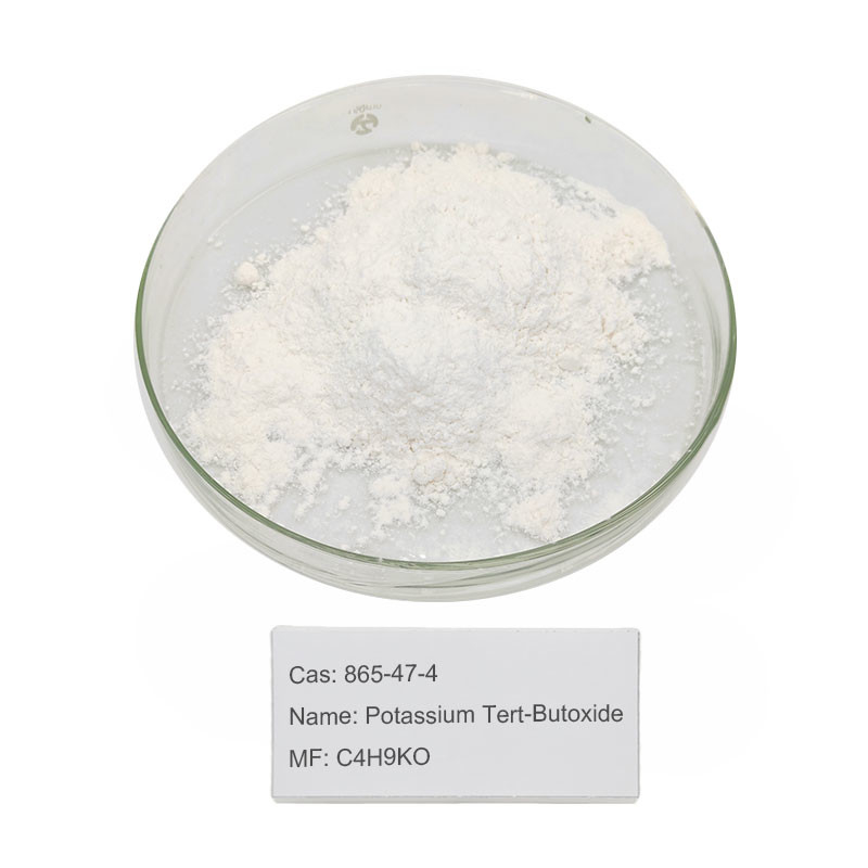 Larutinheksana T-Butil Alkohol Kalium Tert-Butoksida 865-47-4 54°F