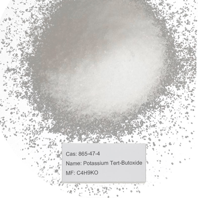 Powder Einecs Pestisida Intermediet 212-740-3 Potassium Tert-Butoxide Dengan Sertifikasi