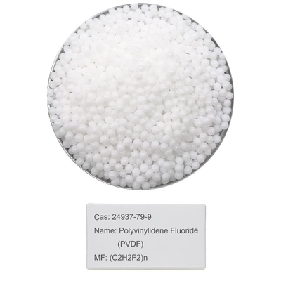 24937-79-9 Pvdf Aditif Kimia Bahan Katoda Baterai Litium Polyvinylidene Fluoride