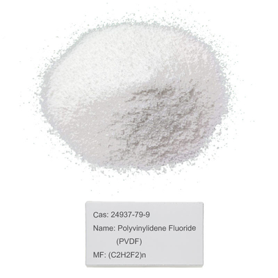 98% Min Pvdf Powder Binder Untuk Baterai Lithium Ion Polyvinylidene Fluoride