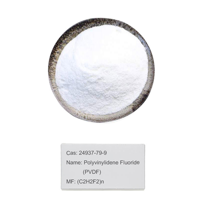 Bubuk Cmc Sbr Pvdf Kelas Pertama Untuk Pengikat Baterai Lithium Polyvinylidene Fluoride