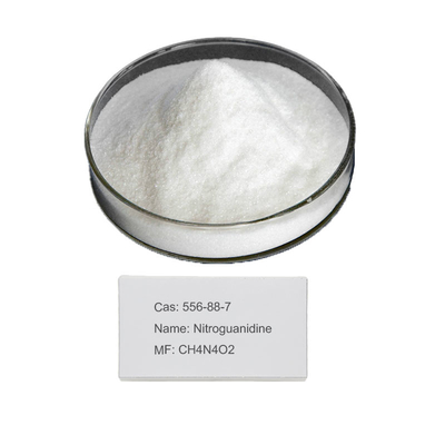 99% Min. Nitroguanidin 556-88-7 Untuk Produksi Kimia