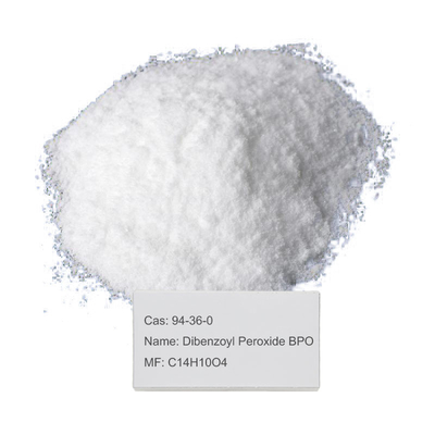 Tabung Katalis Nomor Cas 10g Biru Dibenzoil Peroksida BPO 94-36-0