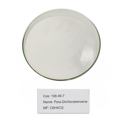 100% Keamanan Perantara Kimia P-dichloro Benzene Paradichlorobenzene 106-46-7