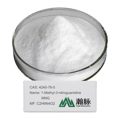 99% Kemurnian Min Methylnitroguanidine Metil Nitroguanidine Cas 4245-76-5