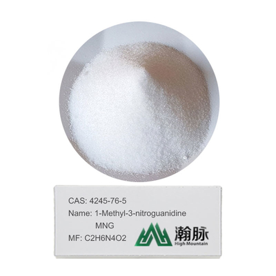 Hydrazono Methanediamine Serbuk Metil Nitroguanidin CAS 4245-76-5