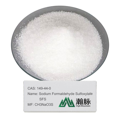 Bahan Pemutih Sodium Formaldehyde Sulfoxylate CAS 149-44-0