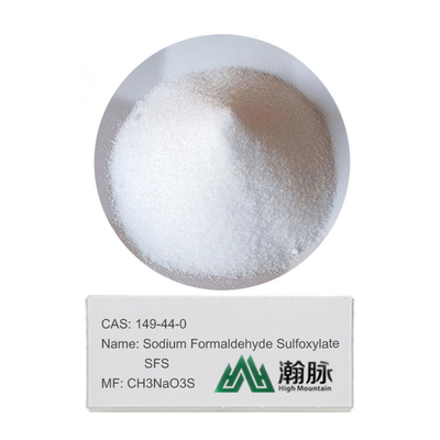 Anti Korosi Sodium Formaldehyde Sulfoxylate Rongalite Gumpalan CAS 149-44-0