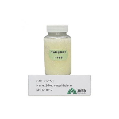 2-Methylnaphthalene CAS 91-57-6 C11H10 Surfaktan Agen Pereduksi Air Dispersan