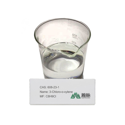 3-Chloro-O-Dimethylbenzene Pharmaceutical Intermediate 3-Chloro-O-Xylene CAS 608-23-1 C8H9Cl