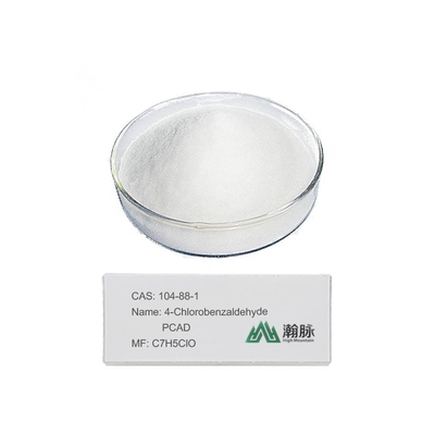 P-Chlorobenzaldehyde Perantara Farmasi 4-Chlorobenzaldehyde CAS 104-88-1 C7H5ClO PCAD