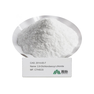 C7H5Cl3 Bahan kimia 2,6-Dichlorobenzyl Chloride CAS 2014-83-7 Asam benzenat