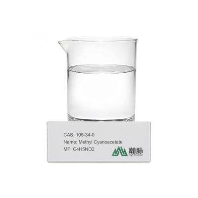 Metil Cyanoacetate CAS 105-34-0 C4H5NO2 2-Cyanopropanoate Tofacitinib Pengotor 198