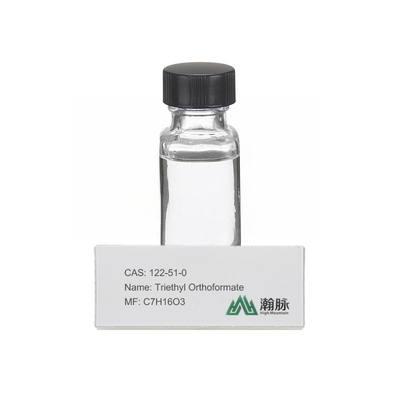 Trietil Orthoformate CAS 122-51-0 C7H16O3 TEOF Dietil Ethoxymethylenemalonate