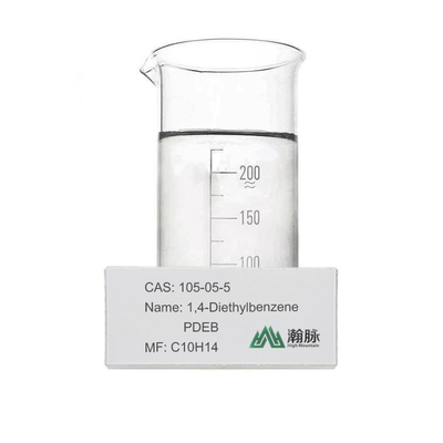 105-05-5 Pestisida Intermediet Dengan Tekanan Uap 0,99 Mm Hg (20°C) 1,4-Diethylbenzene