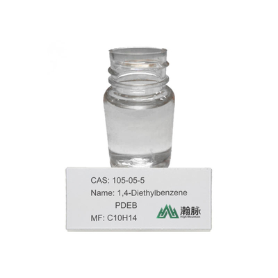 Formula Molekul C10H14 Intermediet Cairan Tidak Berwarna 14-Diethylbenzene