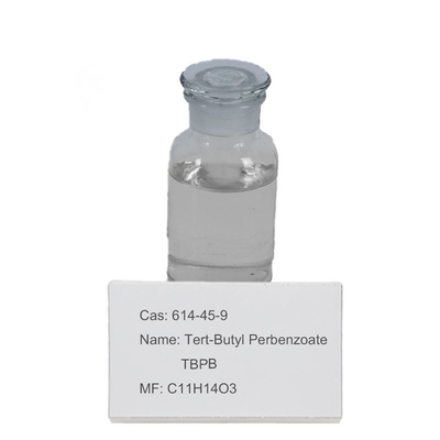 CAS 614-45-9 Tert-Butyl Perbenzoate untuk polimerisasi radikal terkontrol