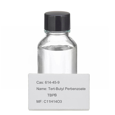 Tert-Butyl Perbenzoate Key Initiator untuk Acrylic Monomer Polymerization CAS 614-45-9