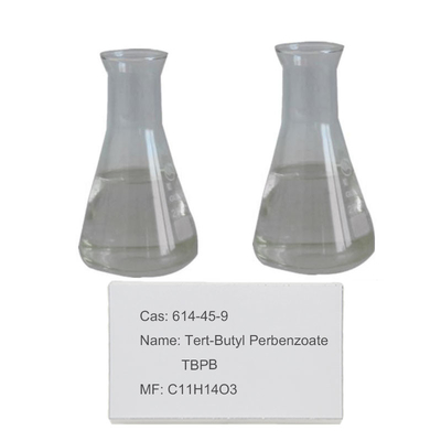 Tert-Butyl Perbenzoate Efisien Initiator untuk Produksi Resin Polyester CAS 614-45-9